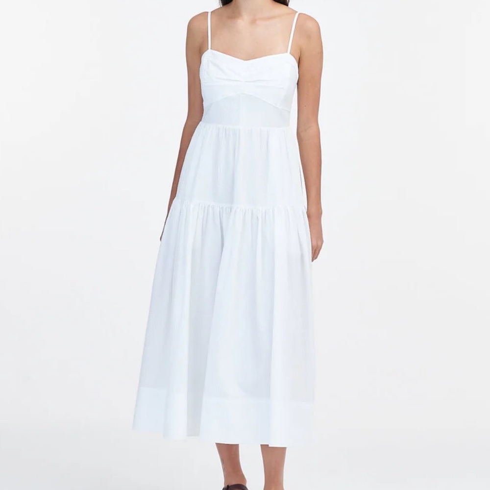 Tanya Taylor Verona Dress